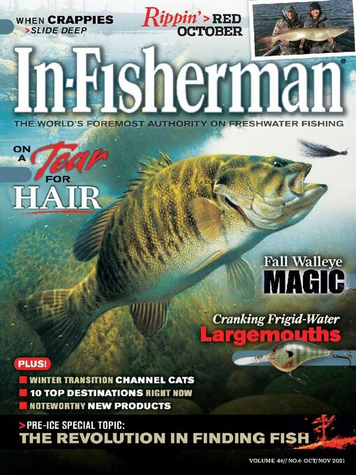 Title details for In-Fisherman by KSE Sportsman Media, Inc. - Available